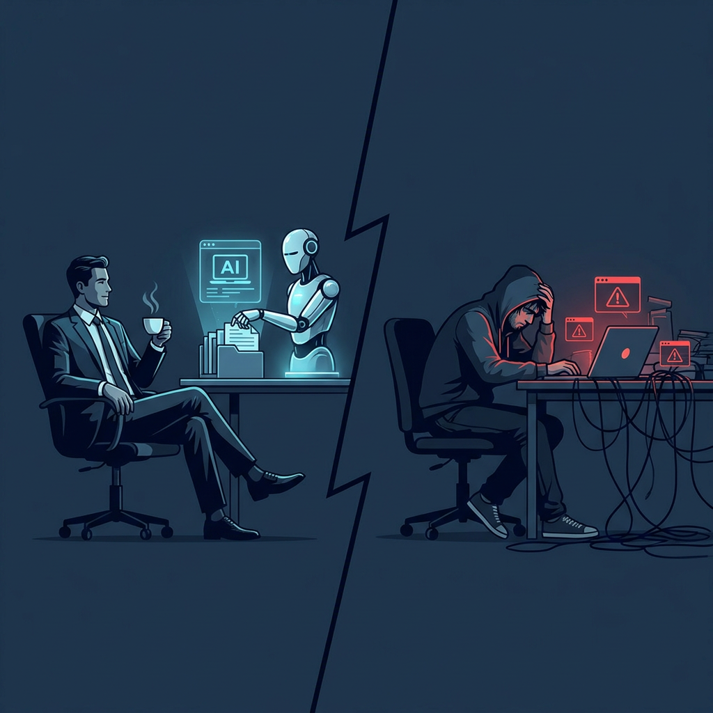 AI agent laten maken: managed vs zelf bouwen