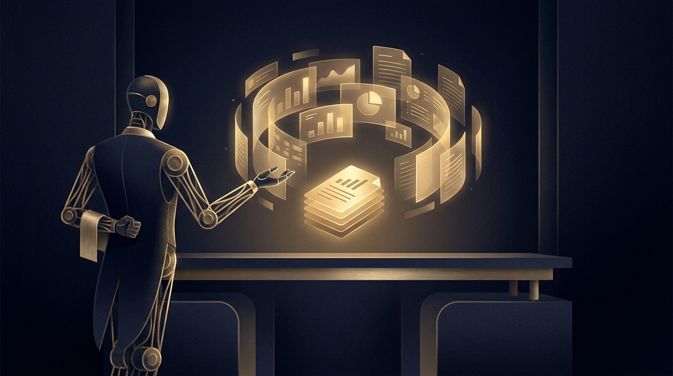 AI research automatiseren: een AI-agent verzamelt en ordent informatie voor een ondernemer
